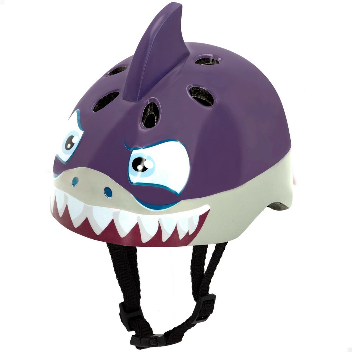 Dětská přilba K3yriders Shark 52-55 cm (4 kusů)